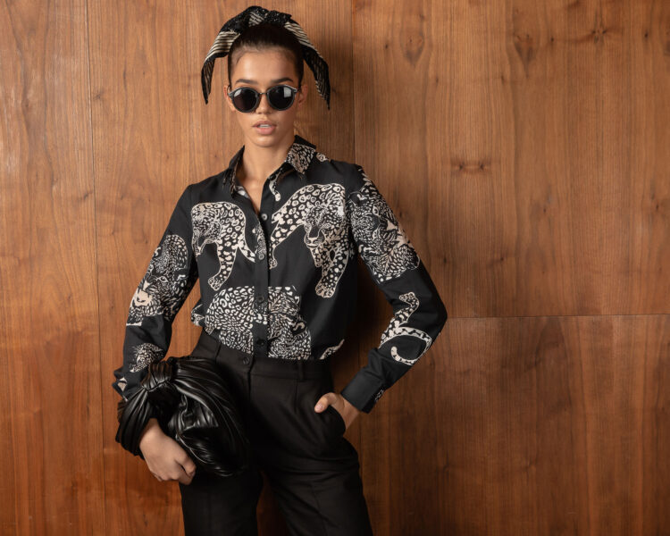 Fashion Campaign съемка в AF Studio