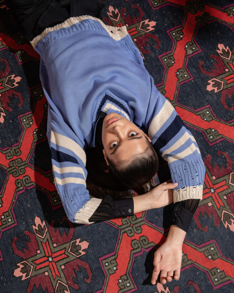 Fashion Campaign съемка в AF Studio