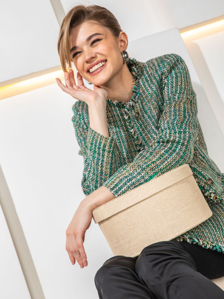 Fashion Campaign съемка в AF Studio