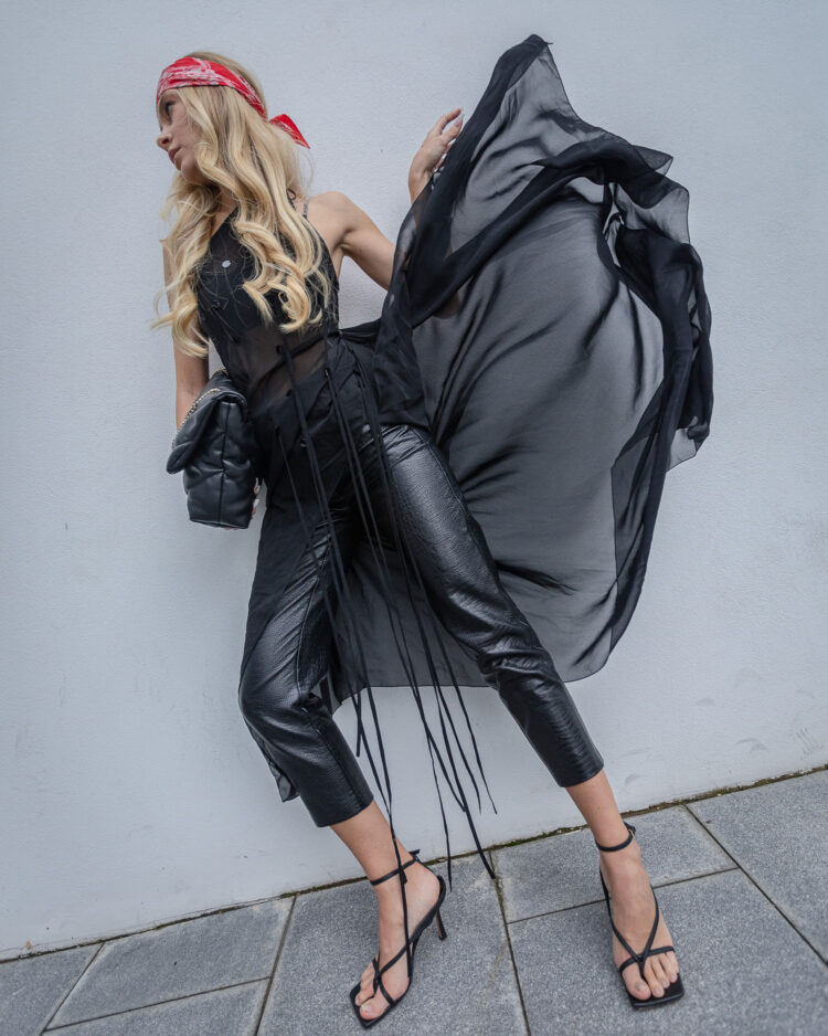 Fashion Campaign съемка в AF Studio