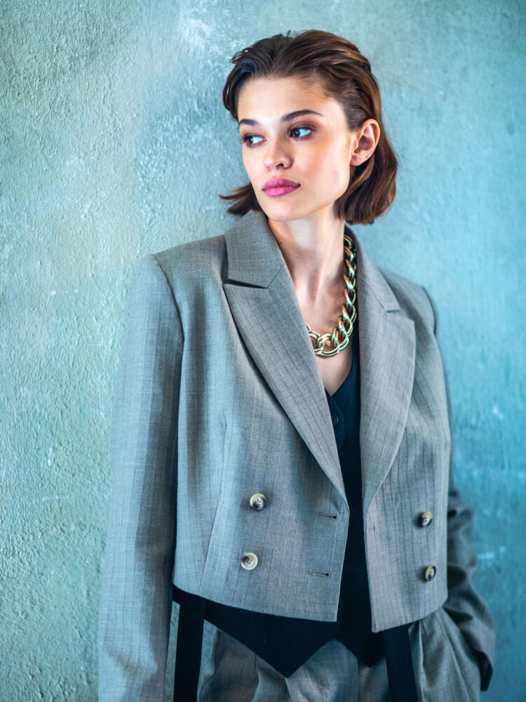 Fashion Campaign съемка в AF Studio