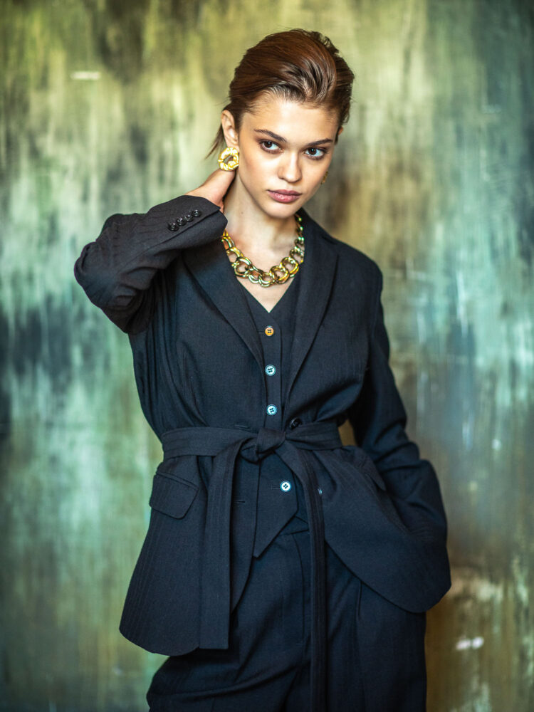 Fashion Campaign съемка в AF Studio