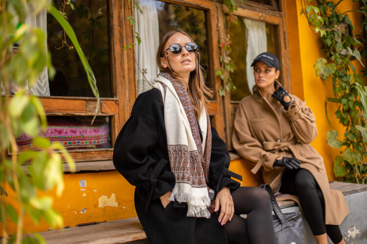 Fashion Campaign съемка в AF Studio