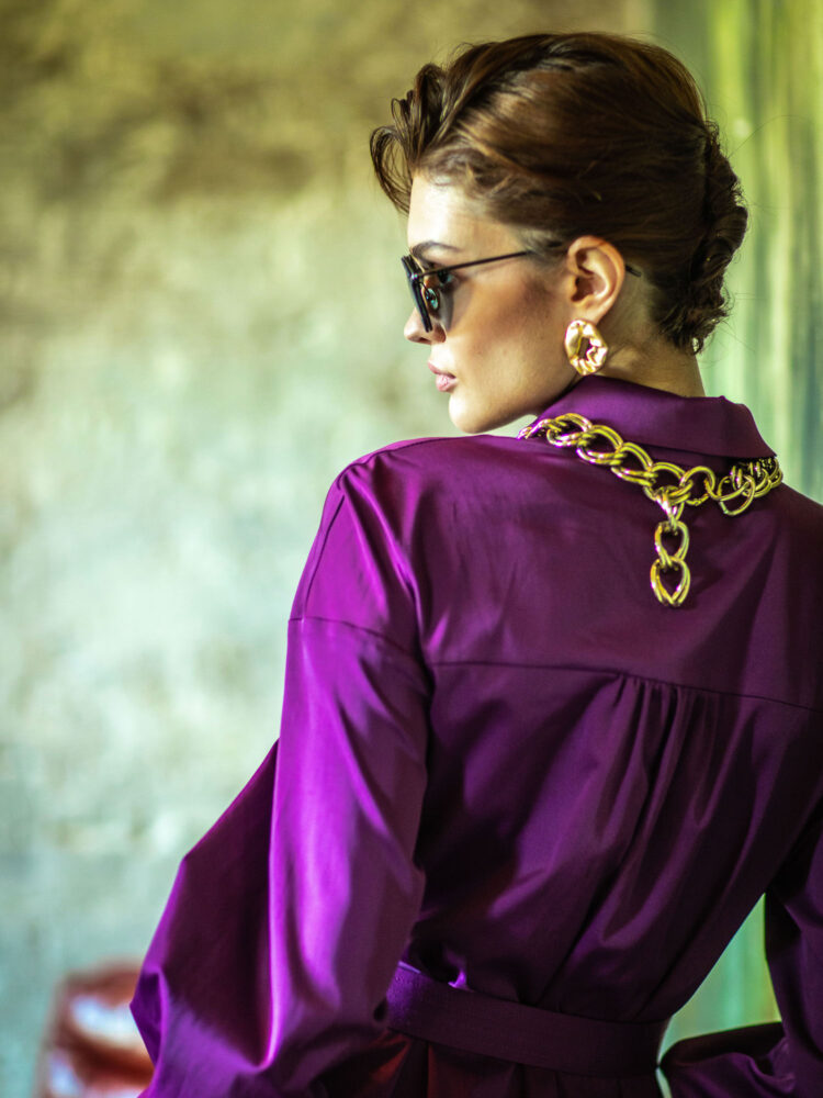 Fashion Campaign съемка в AF Studio