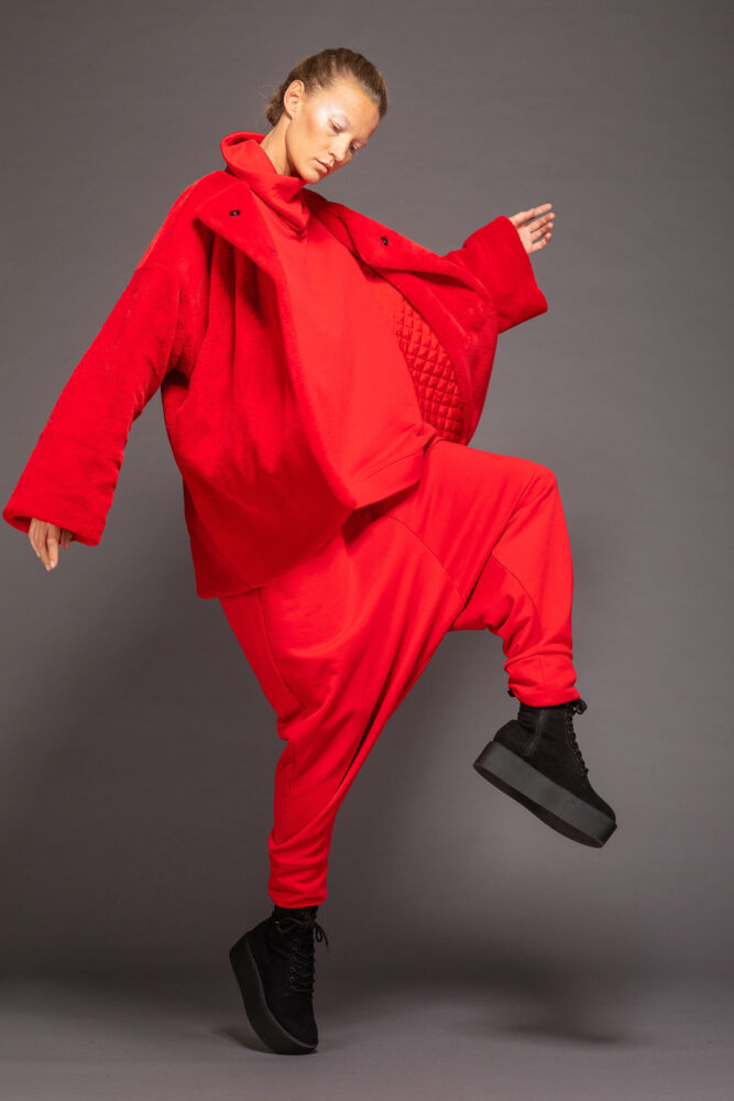 Fashion Campaign съемка в AF Studio