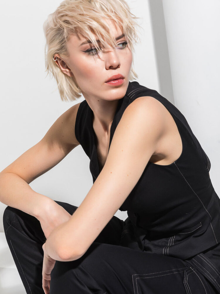 Fashion Campaign съемка в AF Studio