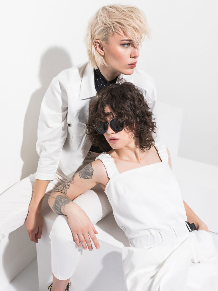 Fashion Campaign съемка в AF Studio