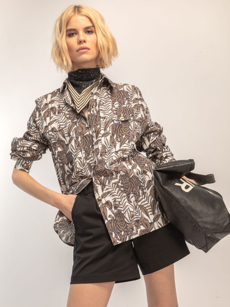 Фотосъемка Лукбук в AF Studio