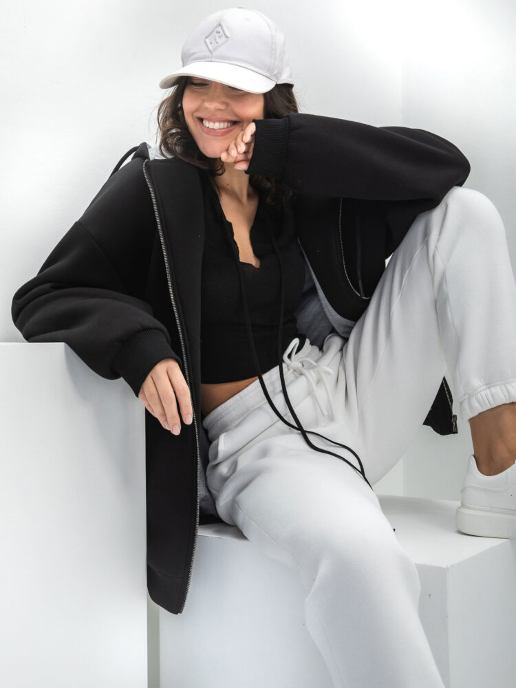 Фотосъемка Лукбук в AF Studio