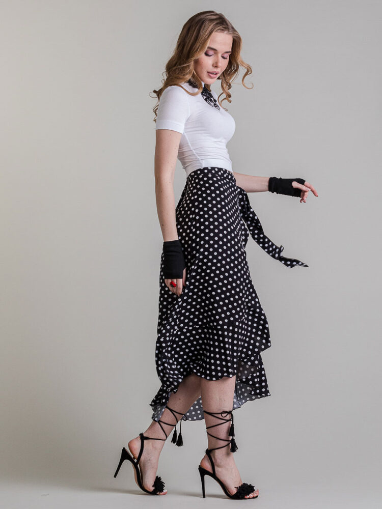 Фотосъемка Лукбук в AF Studio