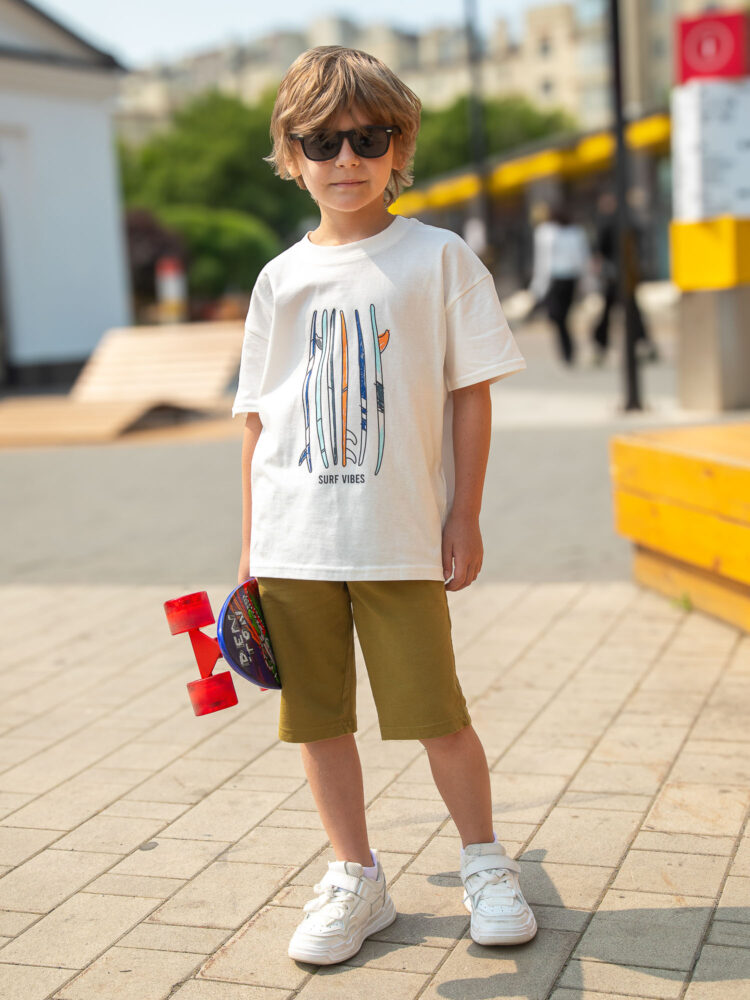 Фотосъемка очков на модели в AF Studio