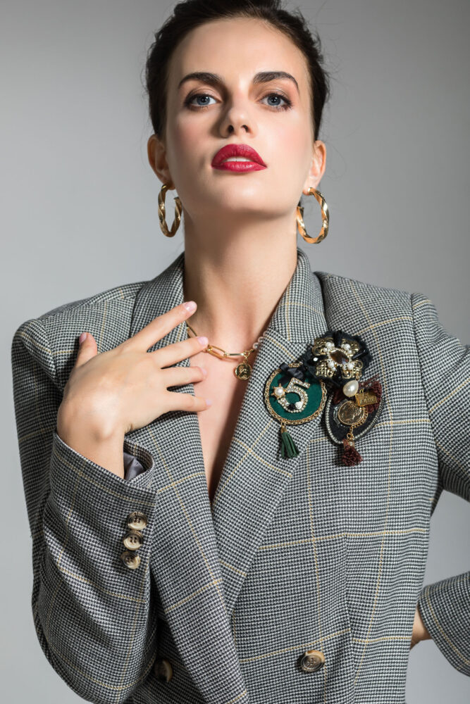 Фотосъемка одежды для брендов в AF Studio