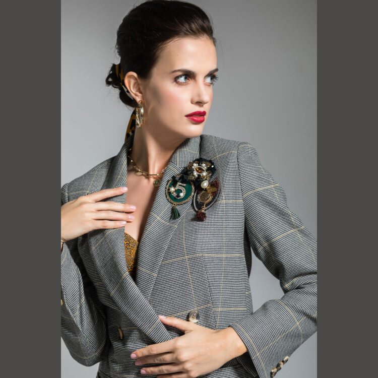 Фотосъемка одежды для брендов в AF Studio