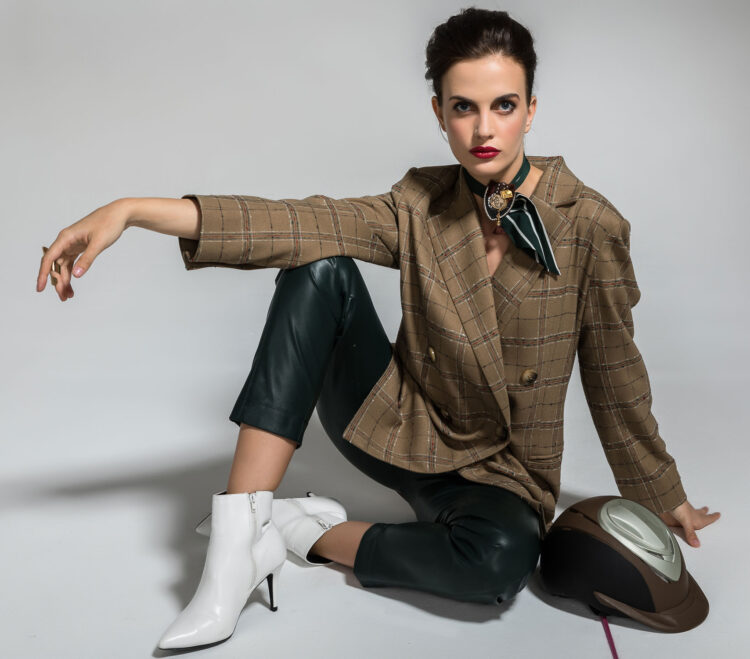 Фотосъемка одежды для брендов в AF Studio