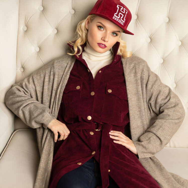 Фотосъемка одежды для брендов в AF Studio