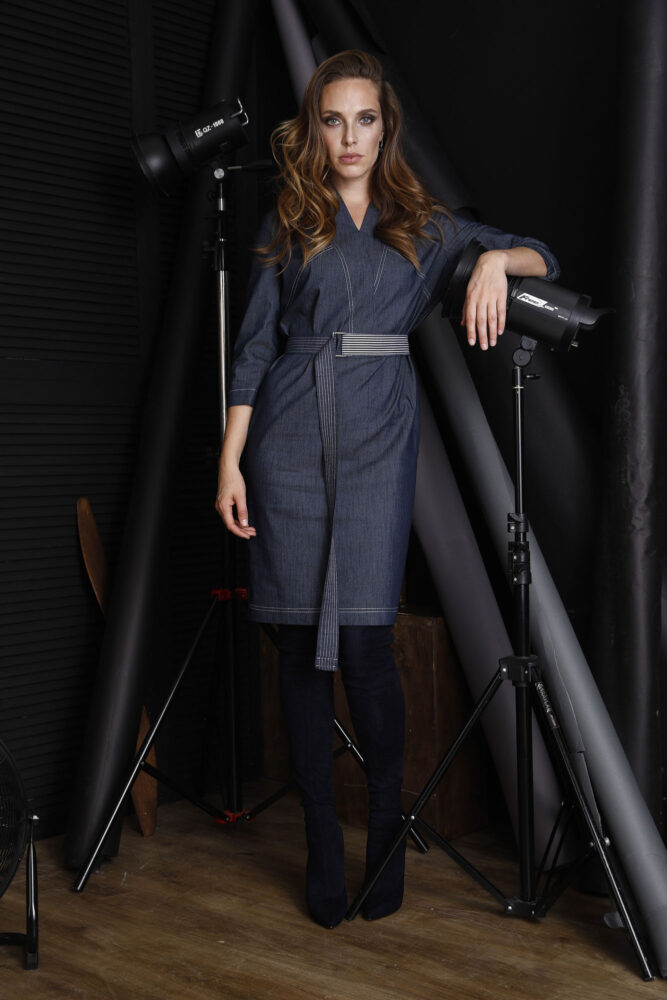 Фотосъемка одежды для брендов в AF Studio