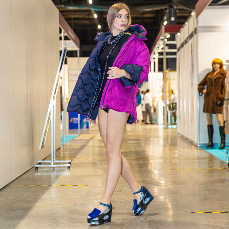 Фотосъемка одежды для брендов в AF Studio