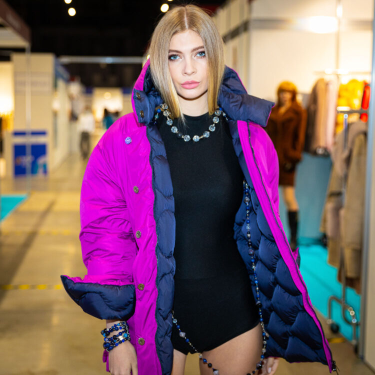 Фотосъемка одежды для брендов в AF Studio