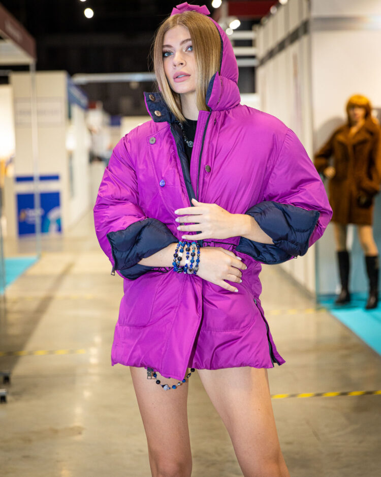 Фотосъемка одежды для брендов в AF Studio