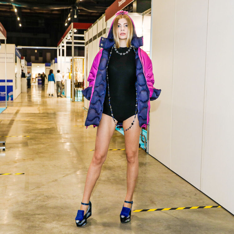 Фотосъемка одежды для брендов в AF Studio