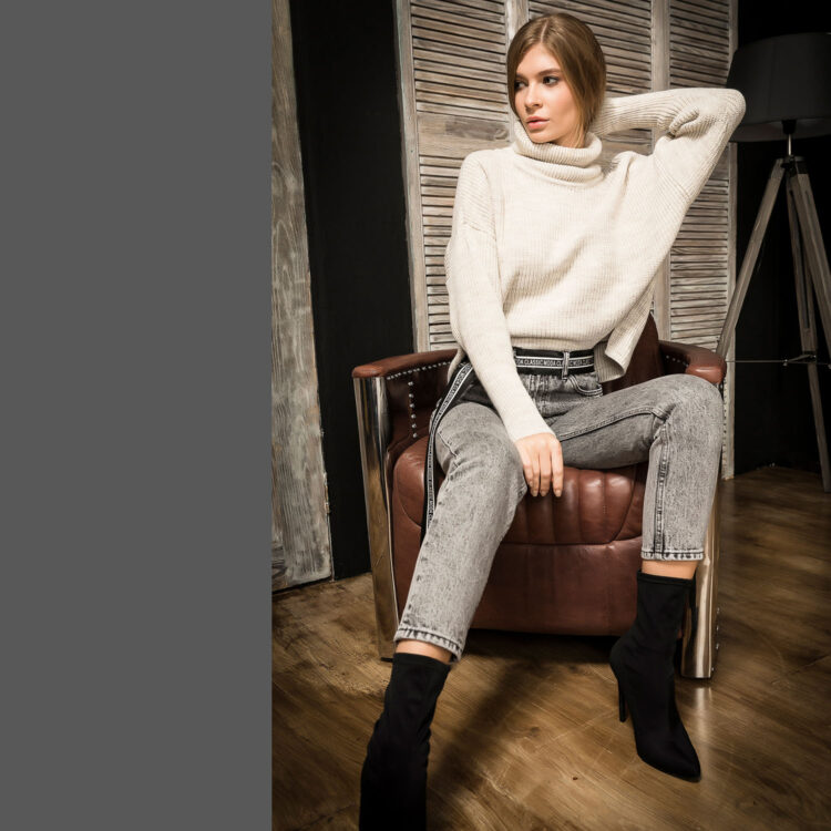 Фотосъемка одежды для брендов в AF Studio