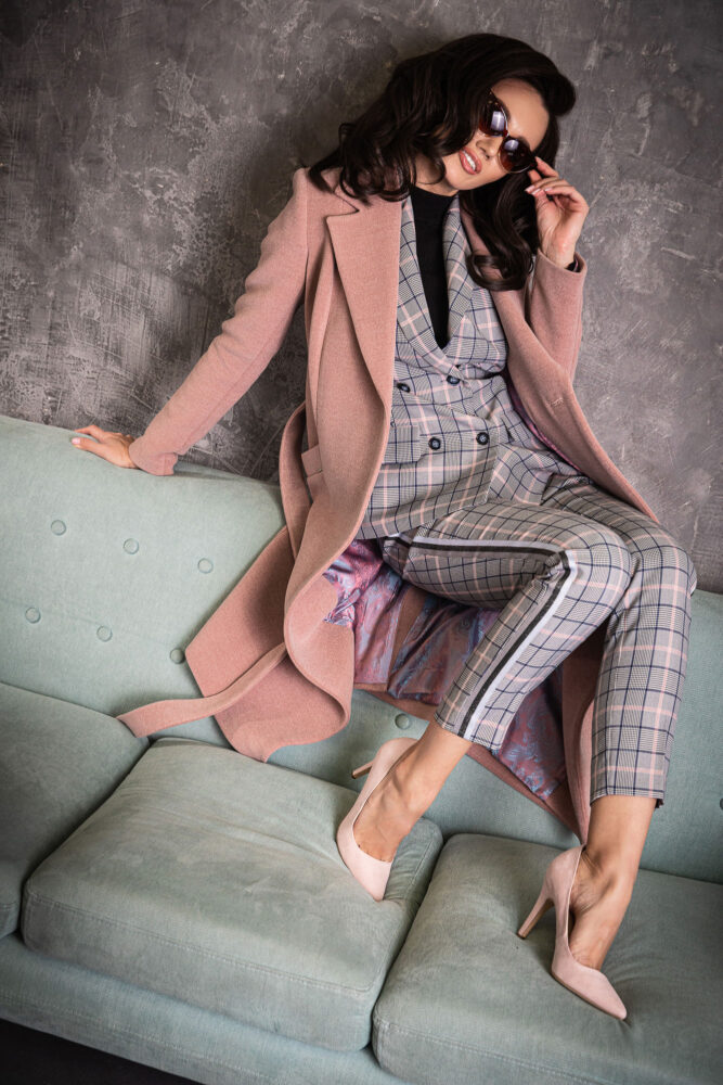 Фотосъемка одежды для брендов в AF Studio