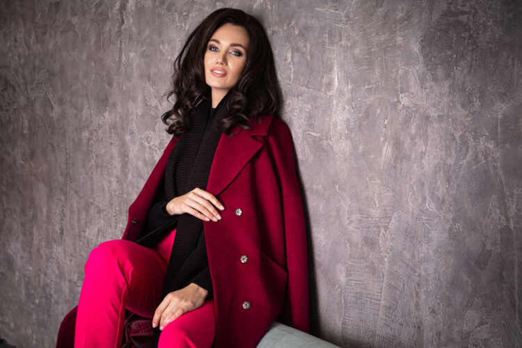 Фотосъемка одежды для брендов в AF Studio