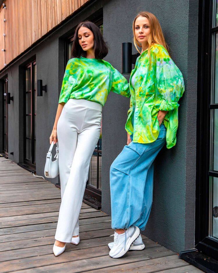 Фотосъемка одежды для брендов в AF Studio