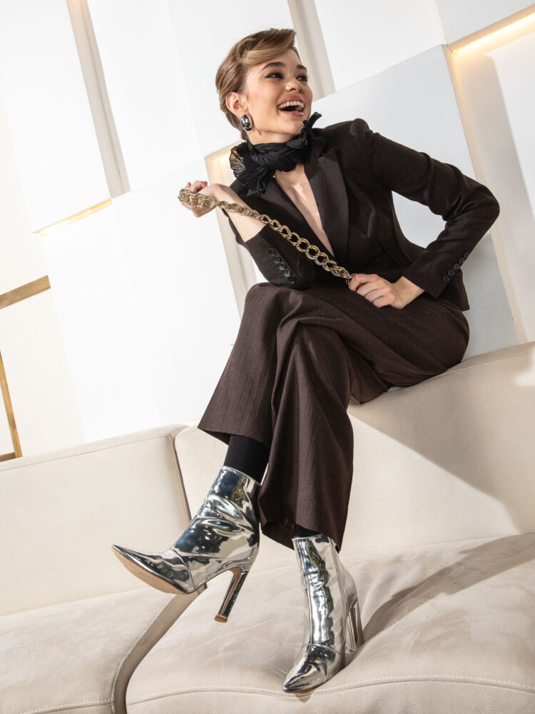 Фотосъемка одежды для брендов в AF Studio