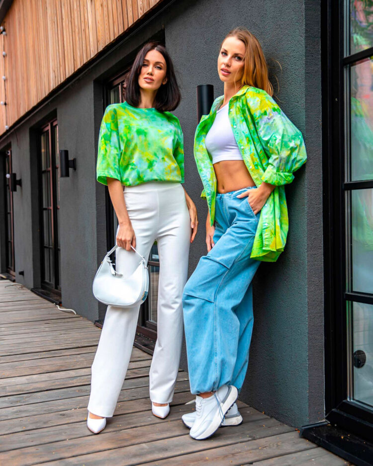 Фотосъемка одежды для брендов в AF Studio