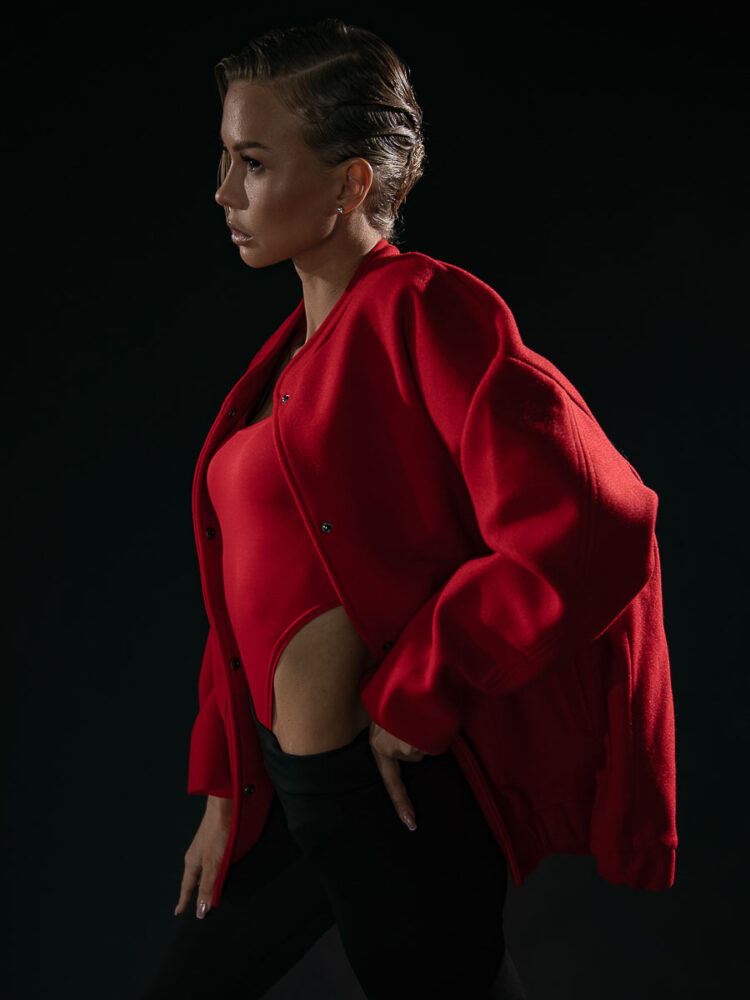 Фотосъемка одежды для брендов в AF Studio