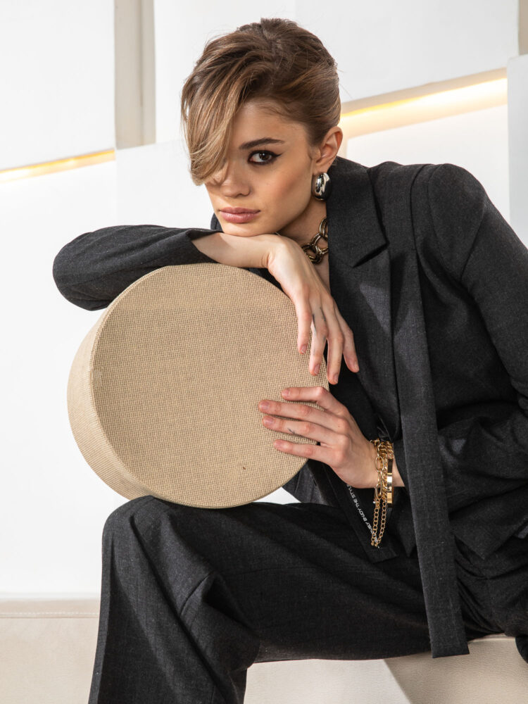 Фотосъемка одежды для брендов в AF Studio