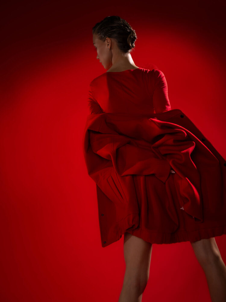 Фотосъемка одежды для брендов в AF Studio