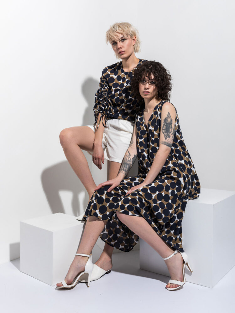 Фотосъемка одежды для брендов в AF Studio