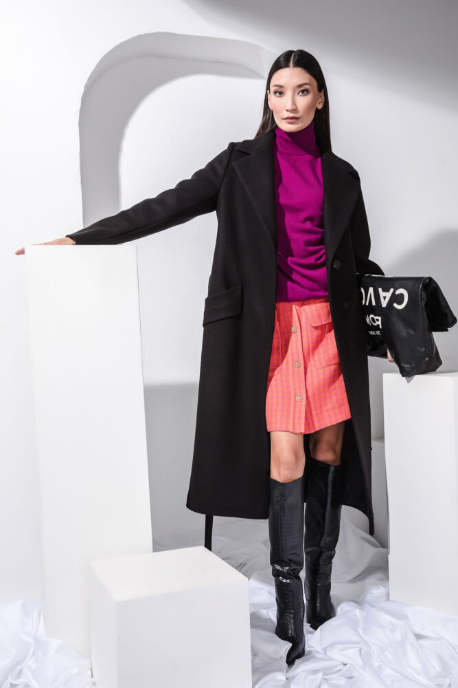 Фотосъемка одежды для брендов в AF Studio