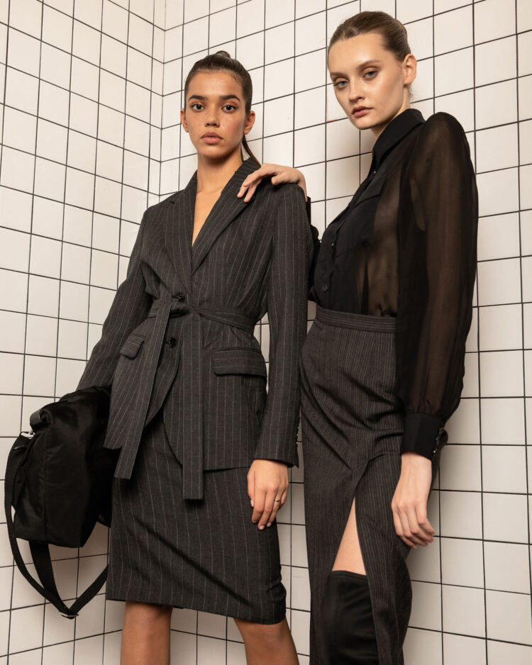 Фотосъемка одежды для брендов в AF Studio