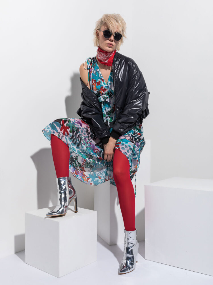 Фотосъемка одежды для брендов в AF Studio