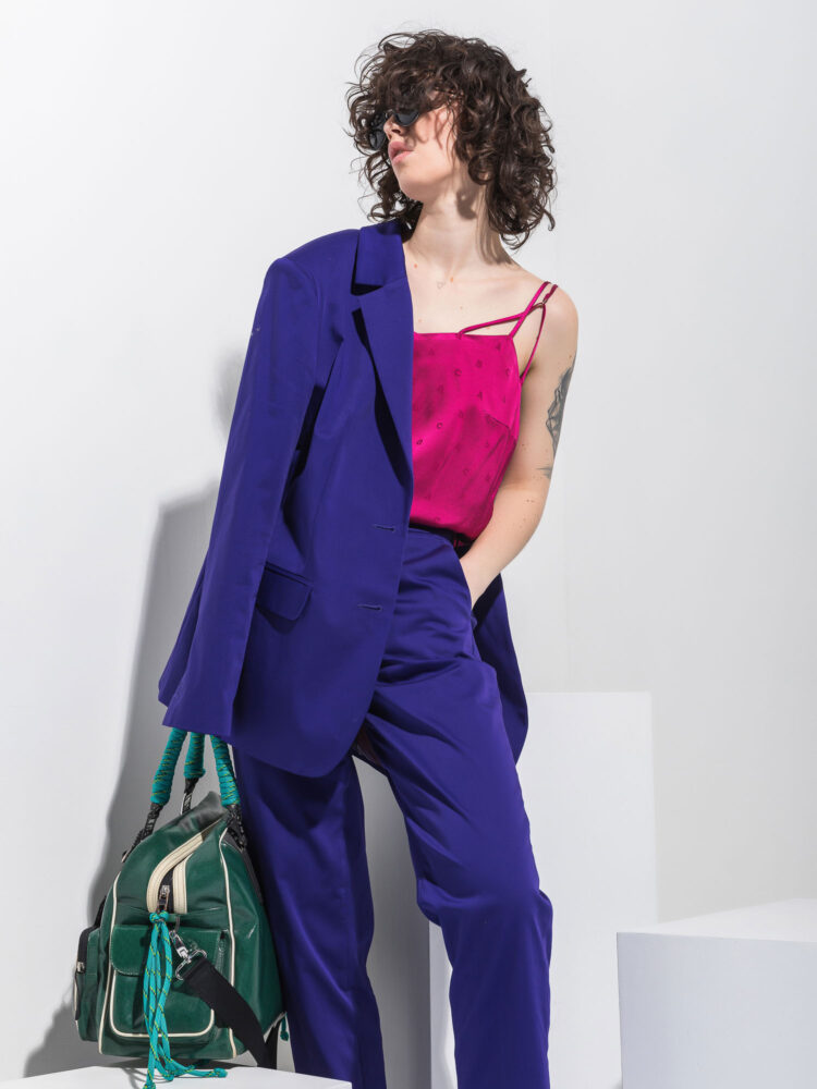 Фотосъемка одежды для брендов в AF Studio