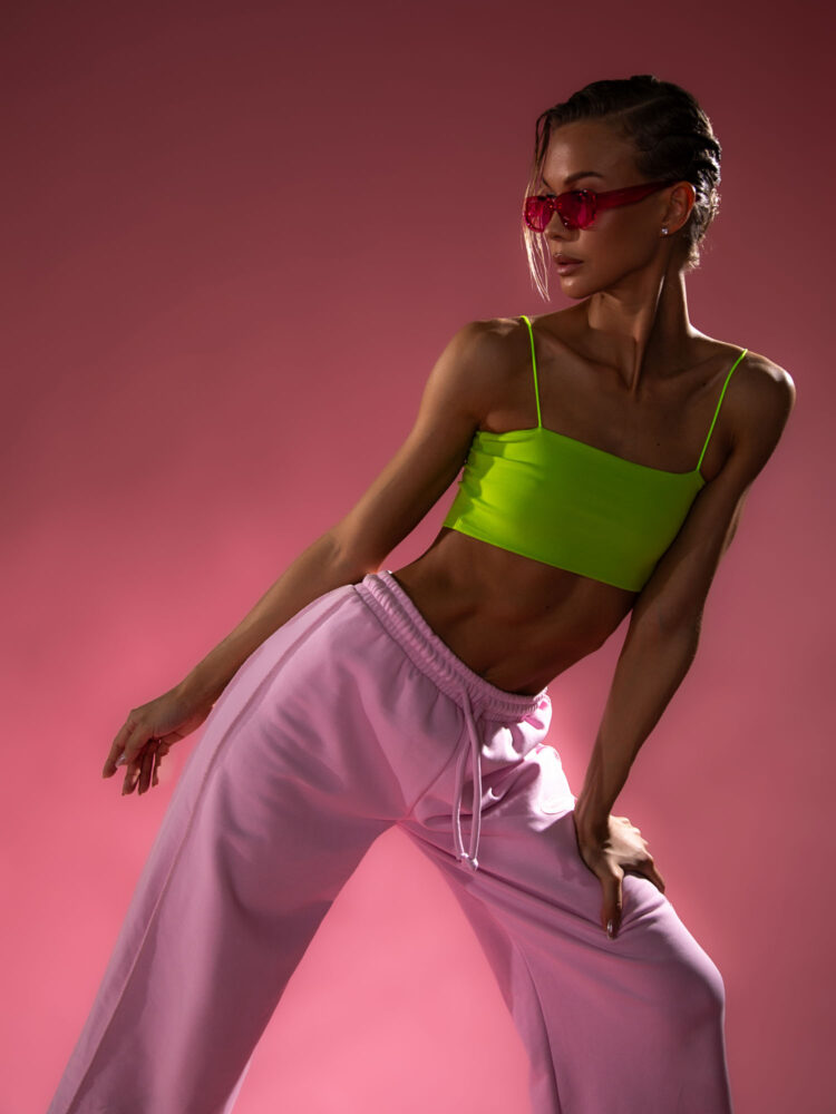 Фотосъемка одежды для брендов в AF Studio