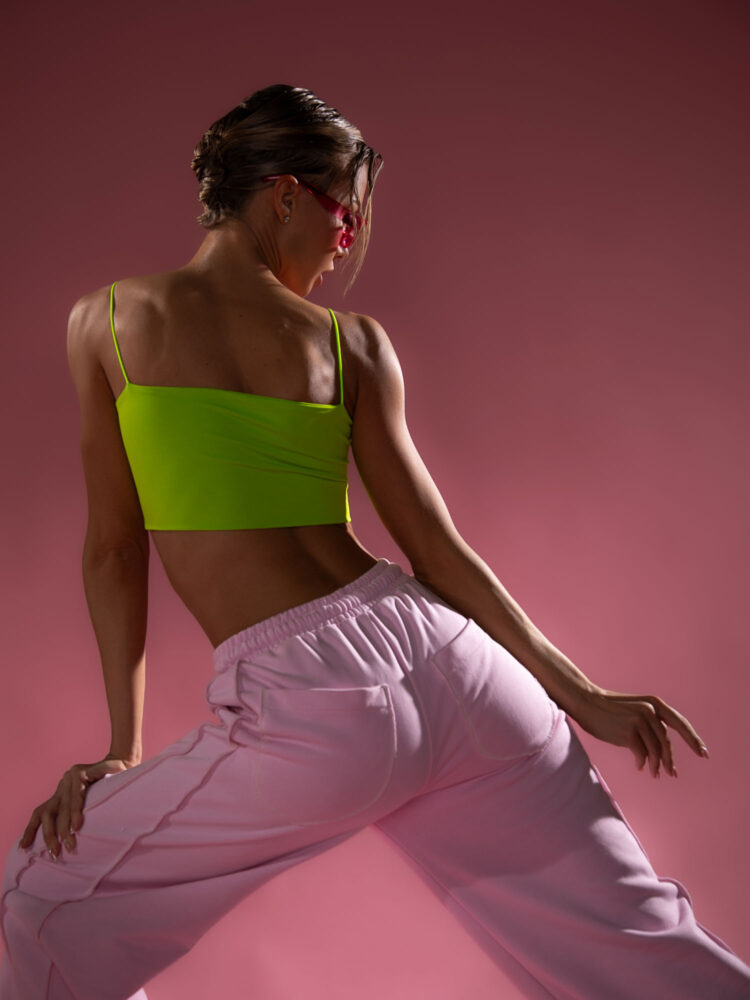 Фотосъемка одежды для брендов в AF Studio