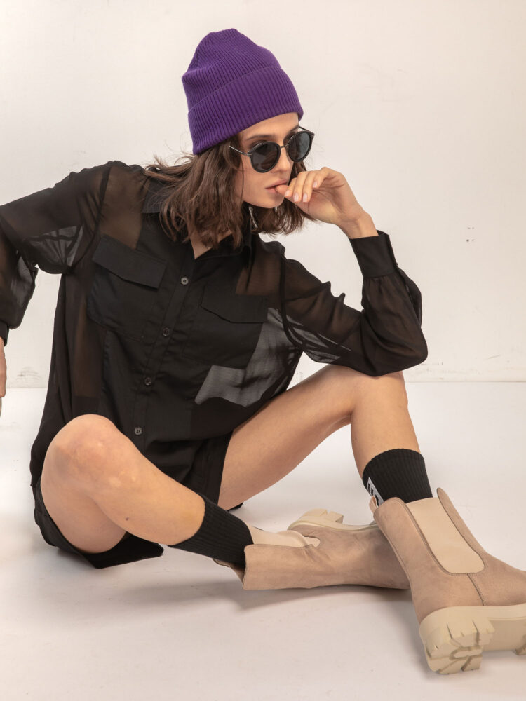 Фотосъемка одежды для брендов в AF Studio