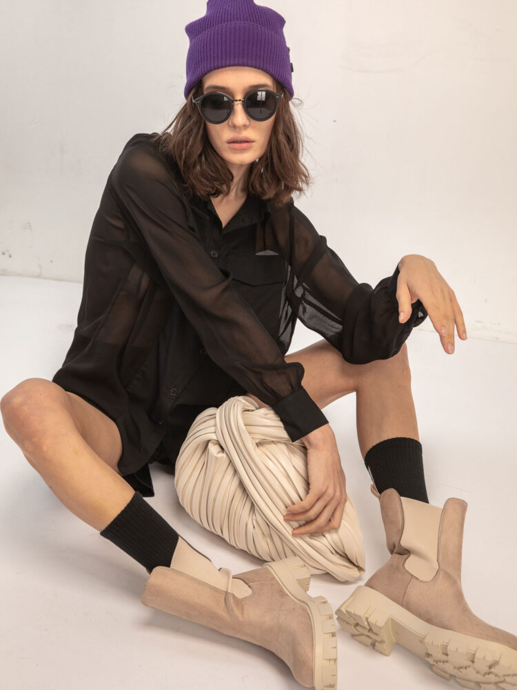 Фотосъемка одежды для брендов в AF Studio