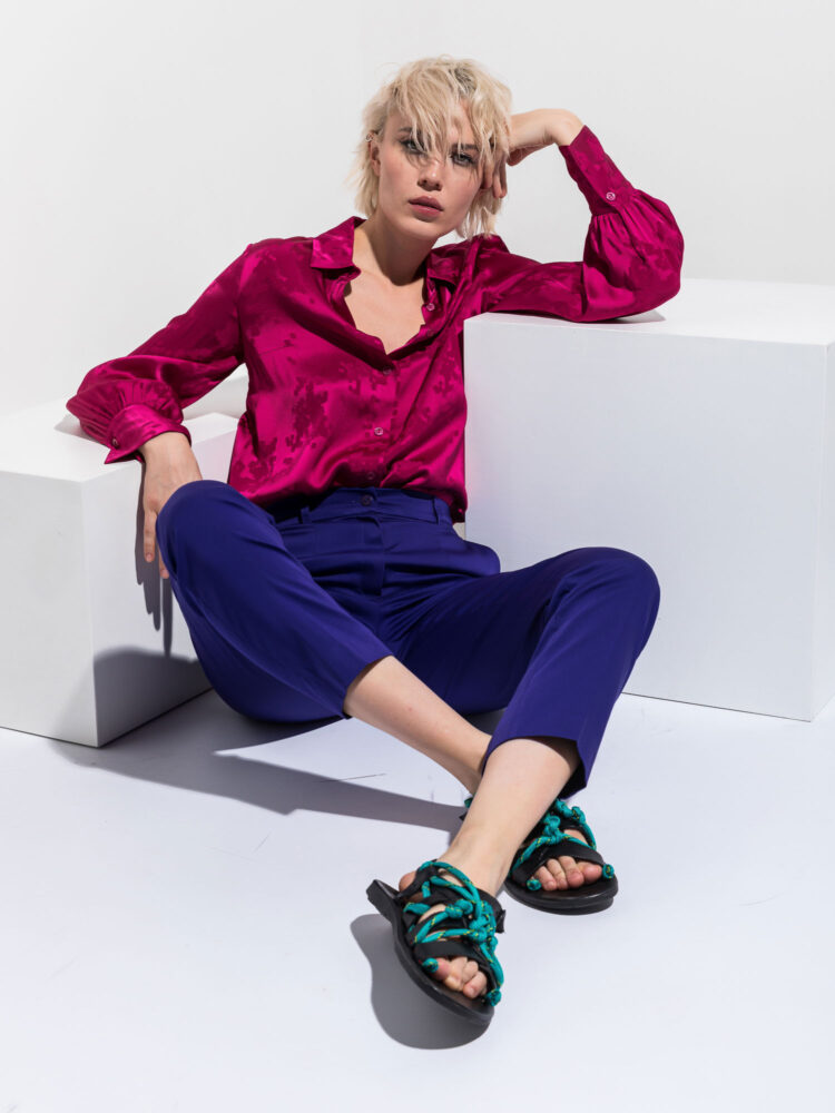 Фотосъемка одежды для брендов в AF Studio