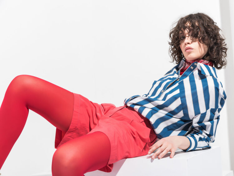 Фотосъемка одежды для брендов в AF Studio