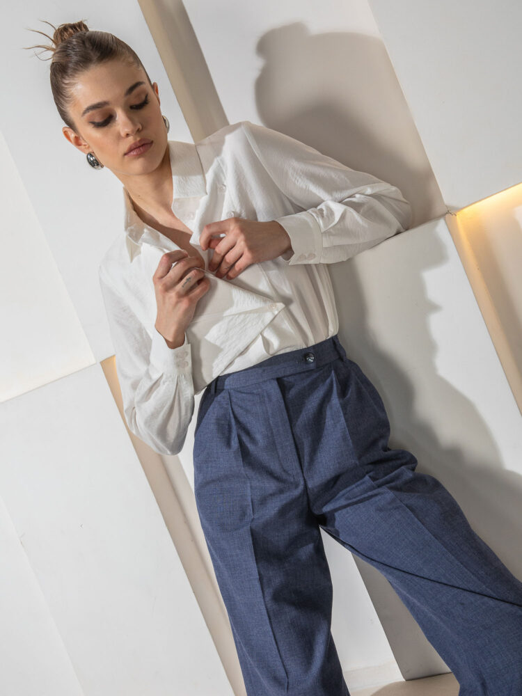 Фотосъемка одежды для брендов в AF Studio