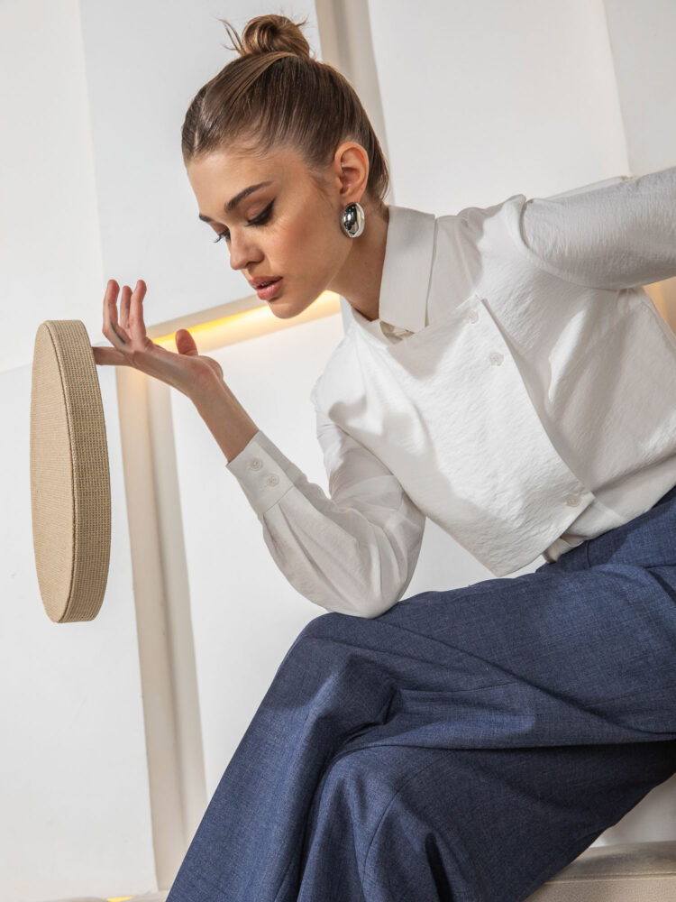 Фотосъемка одежды для брендов в AF Studio