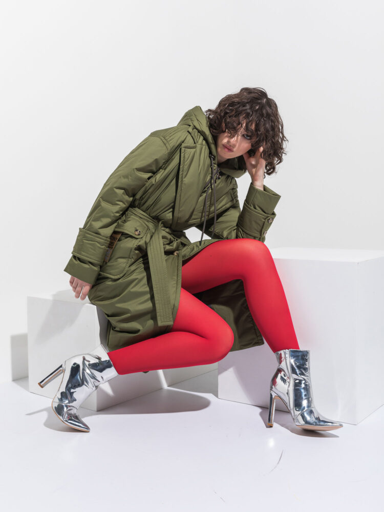 Фотосъемка одежды для брендов в AF Studio