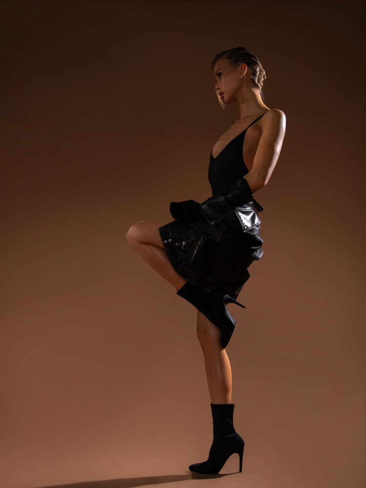 Фотосъемка одежды для брендов в AF Studio