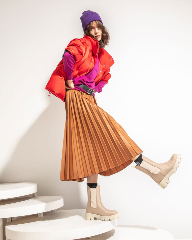 Фотосъемка одежды для брендов в AF Studio