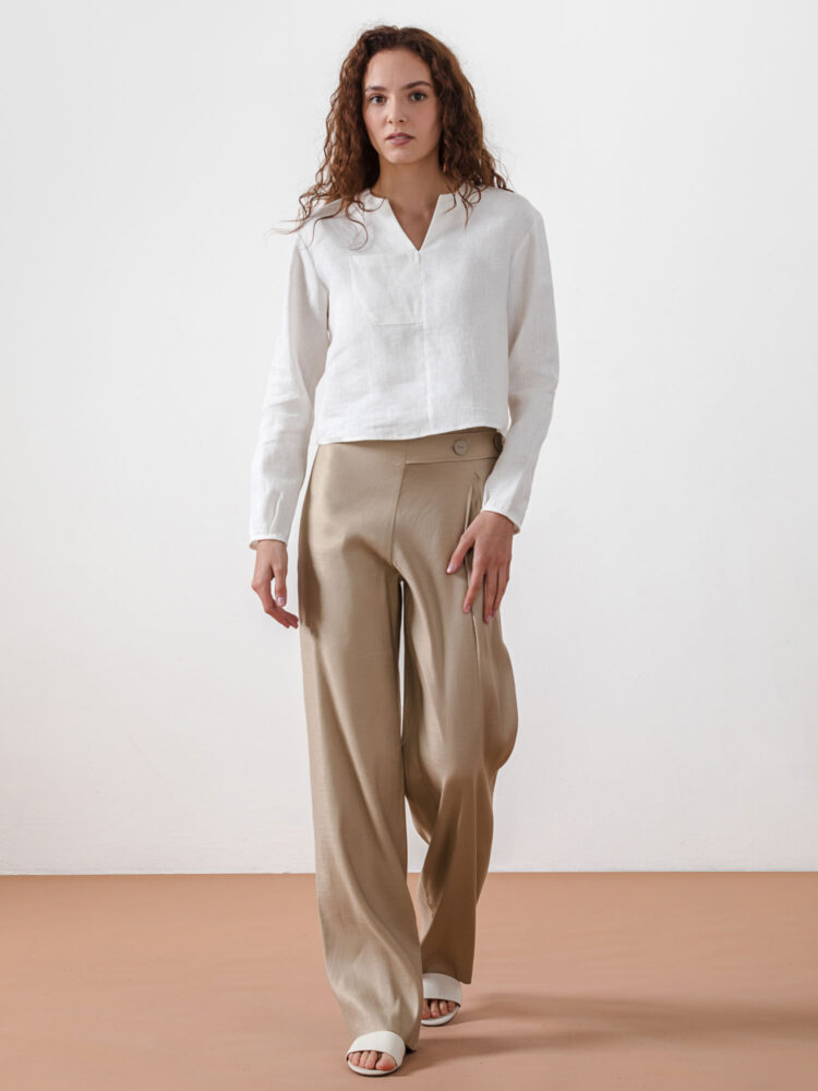 Фотосъемка одежды для брендов в AF Studio